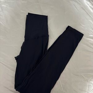 Aerie navy High-Rise Leggings